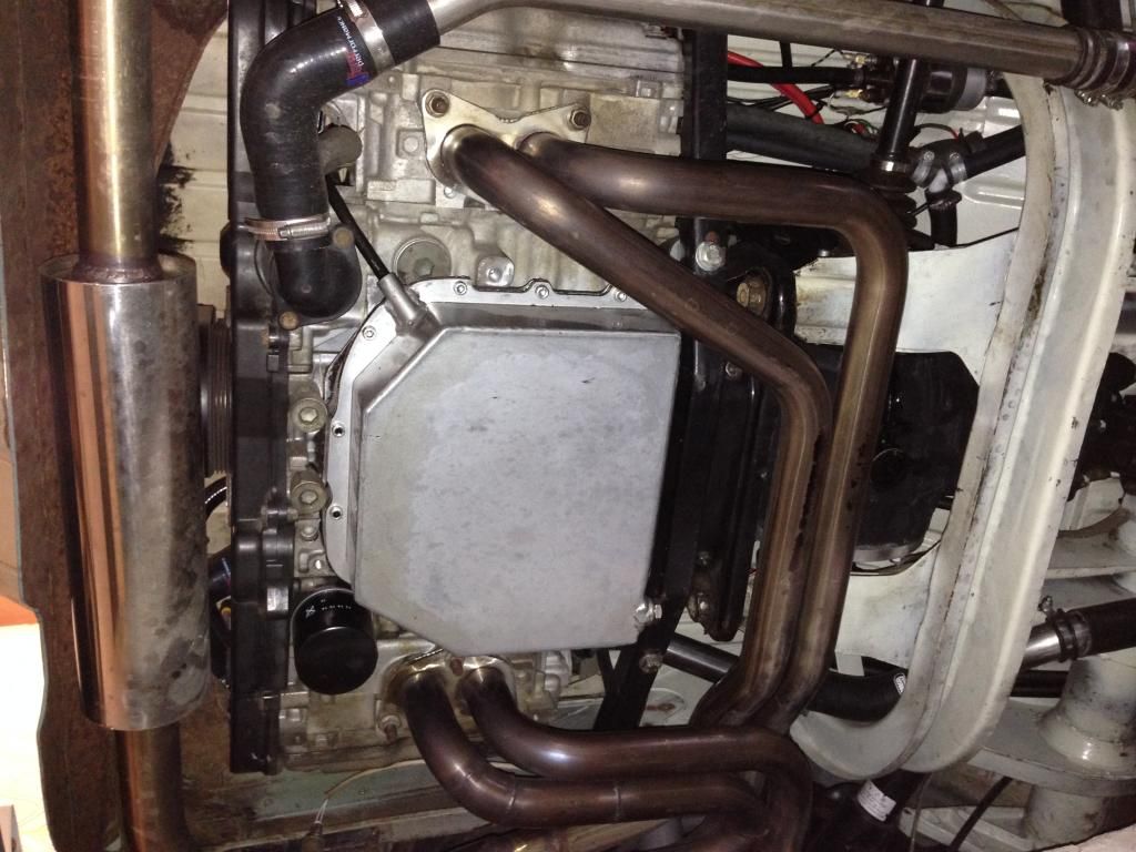 For Sale - Subaru Engine Conversion | Volkszone Forum